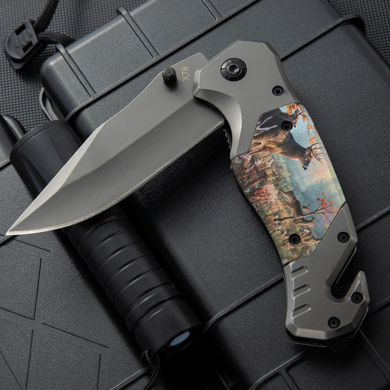 Price US$ 10.3 High Quality Top Selling Products In Alibabas Custom Handle Wholesale Hunting Camping Survival Outdoor Tactical Pocket Knife Folding Buy On Alfknives.com