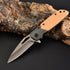 Price US$ 10.06 High Quality Hot Sale 440 Stainless Steel Wooden Handle Oem Carved Outdoor Camping Hunting Folding Pocket Knife Buy On Alfknives.com