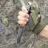 Price US$ 9.7 High Quality New Products 2023 Vg10 Pocket Folding Hunting Survival Camping Titaniums Keychain Knife Buy On Alfknives.com