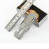 High quality  3cr13 Stainless steel finishing survival camping EDC mini pocket knife for gift