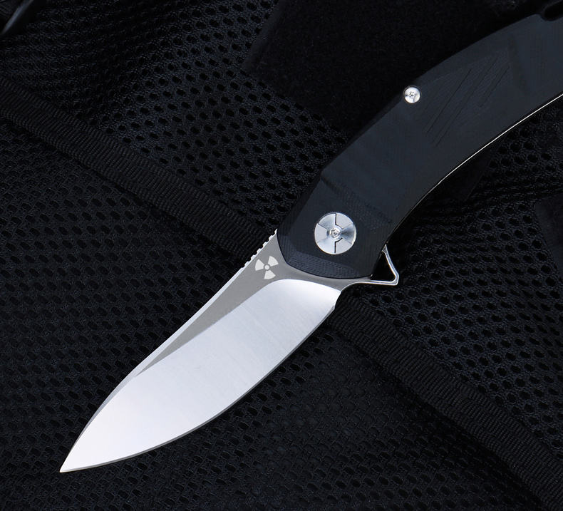 Price US$ 32 High Quality Factory Directly Supply G10 Handle D2 Stainless Steel  Multi Function Knife Camping Knife Outdoor Tools Buy On Alfknives.com