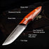 Price US$ 39.2 High Quality Handmade Full Tang Clad Steel Camping Hunting Survival Knife Fixed Blade Tactical Knives Buy On Alfknives.com