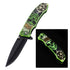 Price US$ 9.18 High Quality Innovative New Collection Outdoor Camping Knife Fluorescent Pp 3D Printing Handle Edc Survival Folding Knife Buy On Alfknives.com