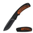 Wholesale 5CR13 stainless steel blade edc pocket outdoor rescue knife