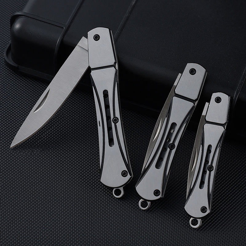 Price US$ 7.08 High Quality Free Shipping Sample Pen Shape Key Chain Folding Hunting Pocket Mini Small Fruit Paring Self Defense Knife Keychain For Women Buy On Alfknives.com