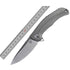 Price US$ 79.84 High Quality High End Titanium Alloy Christmas Gift D2 Blade Camping Jungle Folding Knife Stainless Steel Knife For Men Buy On Alfknives.com