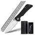 Price US$ 28.5 High Quality Best D2 Blade G10 And Titanium Alloy Handle Outdoor Pocket Tactical Edc Multifunctional Portable Knife Belt Gift Box Buy On Alfknives.com