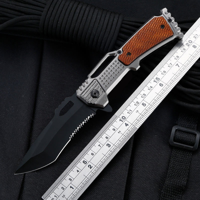 Price US$ 10.28 High Quality Hot Selling Customized Model Pocket Folding Knife Tactical Knife Hunting Knives Serrated Pinch Blade For Outdoor Hunting Buy On Alfknives.com