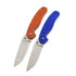 High Quality 8cr13 steel blade G10 handle folding outdoor pocket knife