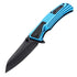 Price US$ 9.43 High Quality Light Weight Blue Aluminum Alloy Handle Folding Pocket Knife Corrosion Resistance Survival Tactical Knife Buy On Alfknives.com