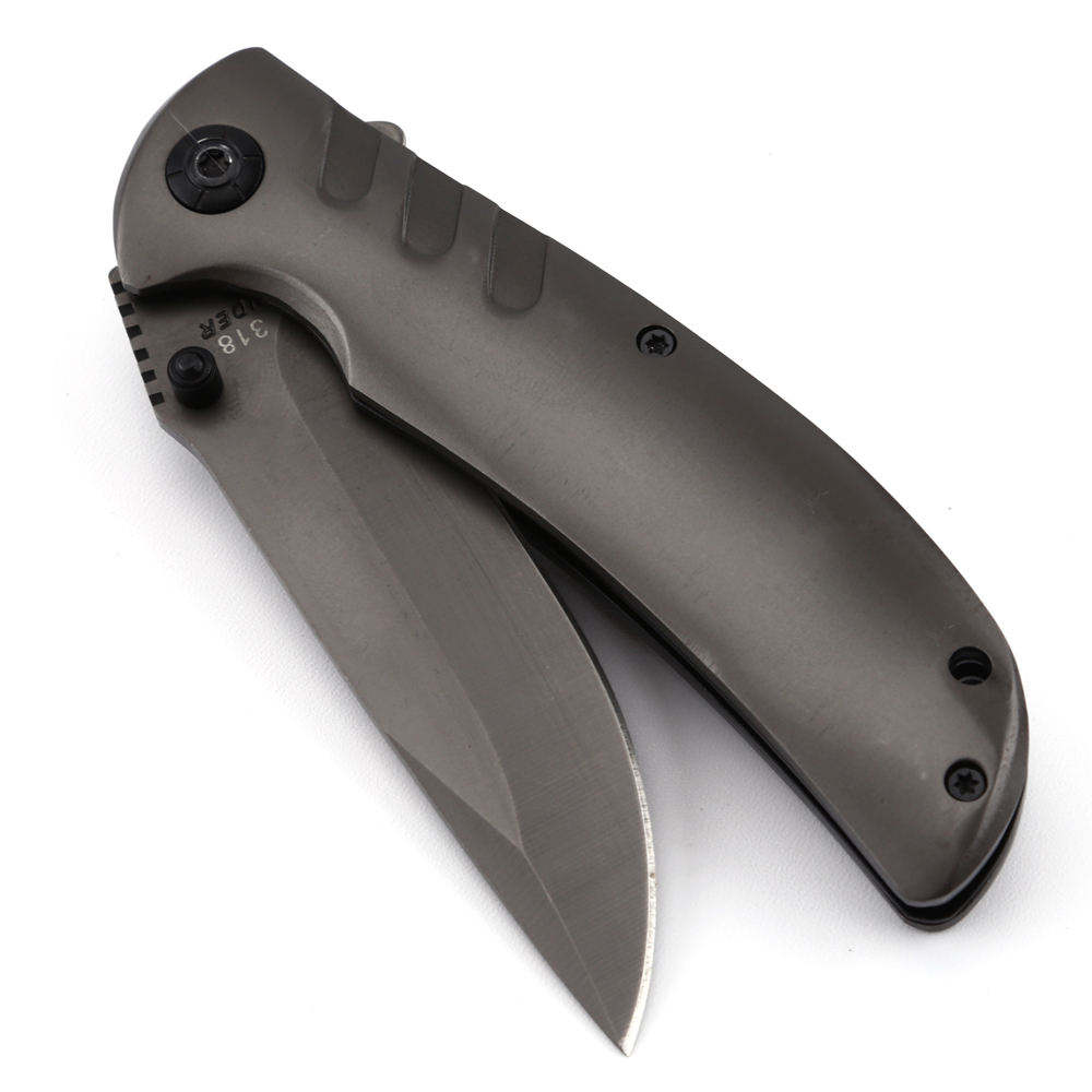 Price US$ 8.06 High Quality Full Titaniums Stainless Steel Outdoor Survival Tool Camping Folding Pocket Knife Buy On Alfknives.com