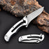 Price US$ 9.56 High Quality Skull Aluminum Handle Custom Folding Camping Outdoor Knife Survival Pocket For Pakistan Usa Market Buy On Alfknives.com