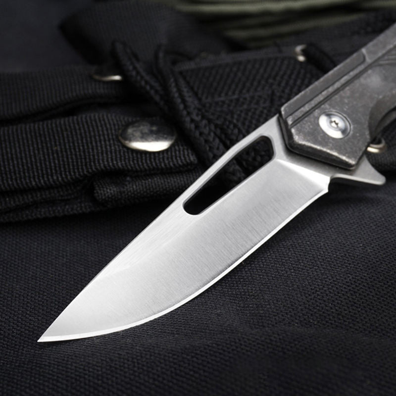 Price US$ 16.62 High Quality High Hardness D2 Steel Blade Outdoor Folding Knife Hunting Camping Tactical Survival Pocket Knives Stainless Steel Knife Buy On Alfknives.com