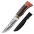 Price US$ 12.8 High Quality Hongrui Industry Wood Handle Straight Knife Fixed Blade Outdoor Hunting Self Defense Survival Knifes Tactical Camping Knives Buy On Alfknives.com