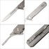 Price US$ 21.36 High Quality Stainless Steel Blade Titanium Alloy Handle Outdoor Survival Utility Folding Knife Buy On Alfknives.com