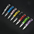 Price US$ 7.16 High Quality Fashion Style Handmade Blade Folding Pocket Small Knife With Aluminum Handle And Clip Buy On Alfknives.com