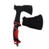 High Quality 3CR13 Stainless Steel OEM Outdoor Camping Survival Hatchet Axe with Nylon Pouch