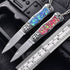 Price US$ 9.43 High Quality Women S Gift Mini Pocket Knife With Resin Handle Easy To Carry Key Chain Camping Folding Knife Buy On Alfknives.com