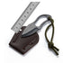 Price US$ 7.25 High Quality Mini Edc Outdoor Fixed Blade Self Defense Tactic Survival Necklace Knife With Leather Sheath Buy On Alfknives.com