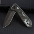 Price US$ 9.53 High Quality New Trends 3 Styles Gray Titanium Folding Steel Outdoor Camping Hiking Self Defense Knife Survival Buy On Alfknives.com