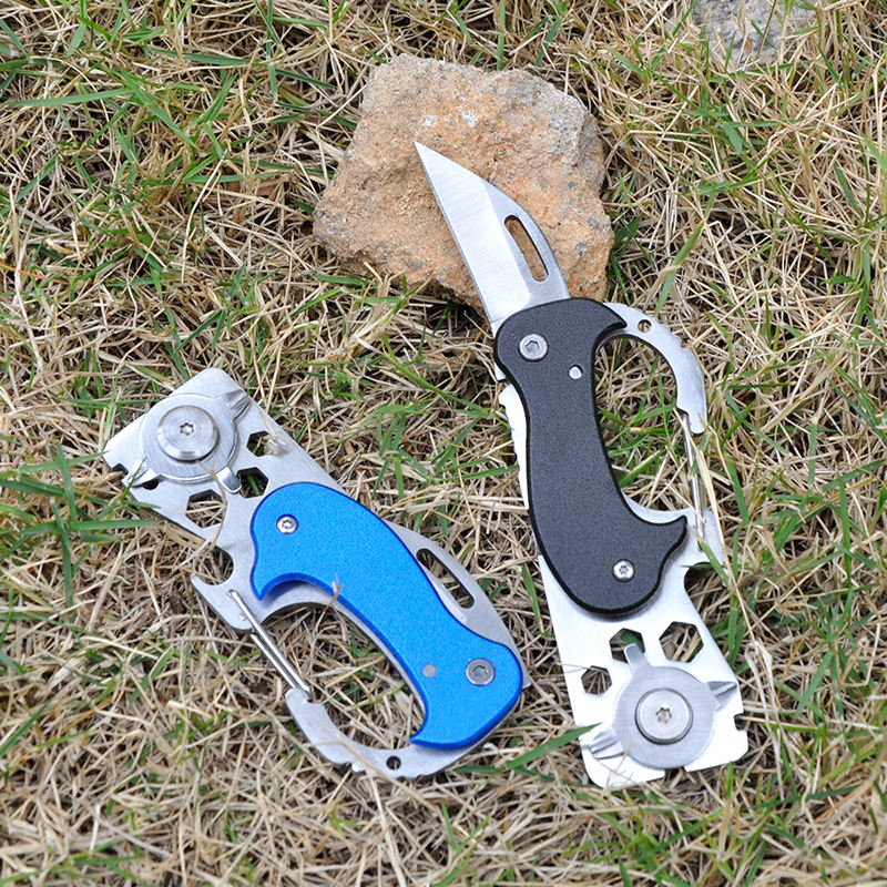 Price US$ 9.44 High Quality Wholesale Mini Multi Tools Emergency Survival German 3 Wrench Screwdriver Portable Outdoor Hunting Knife Buy On Alfknives.com