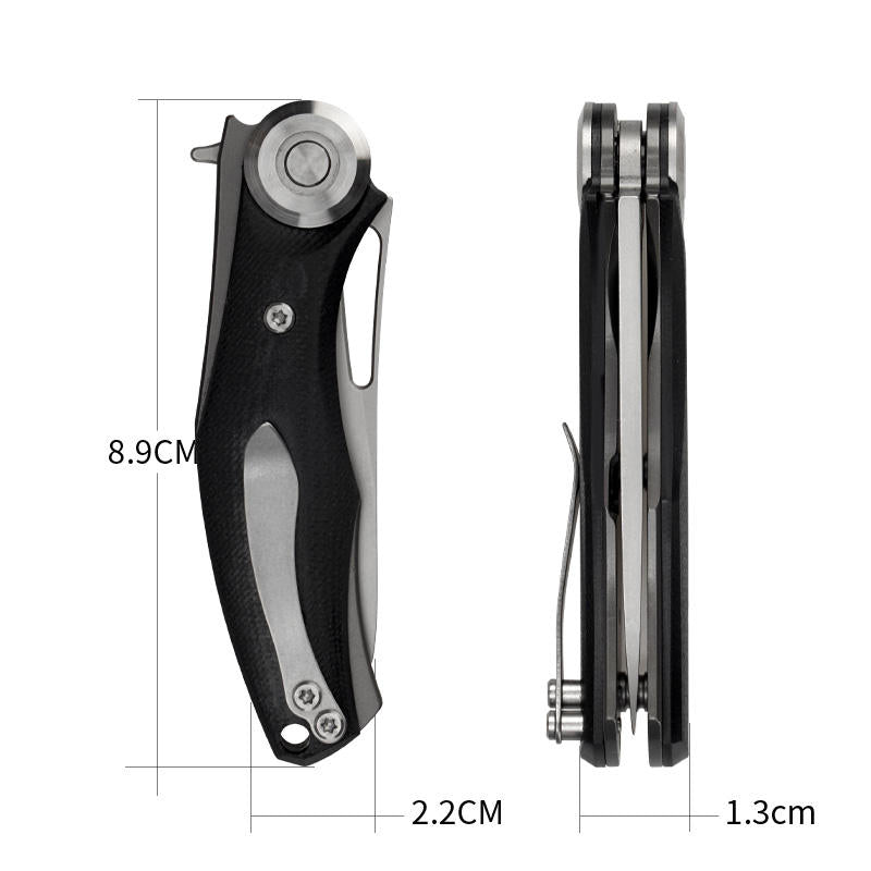 Price US$ 14.77 High Quality New Mini Outdoor Self Defense Portable Folding Knife High Hardness Wilderness Survival Camping Fruit Knives Buy On Alfknives.com