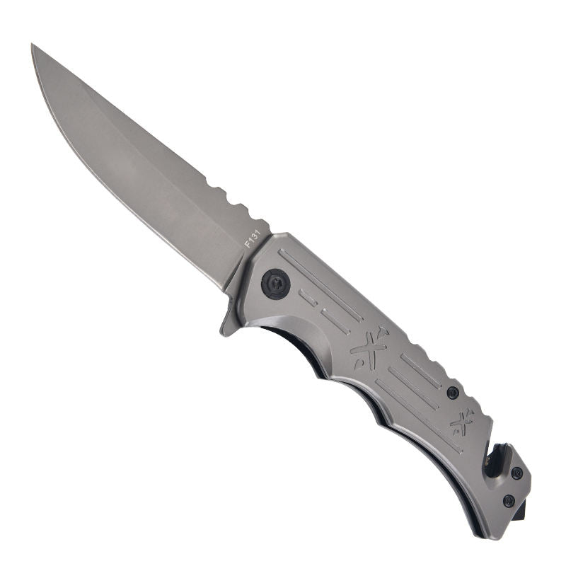 Price US$ 10.07 High Quality Csgo Combat Knife Titanium Coated Outdoor Survival Folding Knife  Multifunction Tactical Pocket Knife Buy On Alfknives.com