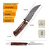 Price US$ 125 High Quality High Quality Fixed Blade Rose Wood Resin Handle Full Tang 95 Layers Damascus Steel Fixed Blade Hunting Knife With Luxury Sheath Buy On Alfknives.com