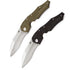 Price US$ 13 High Quality Outdoor Camping Tactical Folding Utility Tool G10 Handle Walking Survival Pocket Knife With Back Clip Buy On Alfknives.com