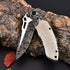 Price US$ 9.85 High Quality Best Sellers 2022 White G10 Handle Outdoor Tactical Camping Survival Hunting Pocket Folding Knife For Sale Buy On Alfknives.com