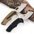 Price US$ 13.36 High Quality Other Smart Products Black Brown G10 Material Handle Camping Outdoor Pocket Hunting Folding D2 Self Defense Knife Buy On Alfknives.com