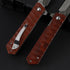 Price US$ 24.3 High Quality Excellent Quality African Rosewood Jacket Design Damascus Steel Pocket Folding Knife With Plate And Tanto Ponint Buy On Alfknives.com