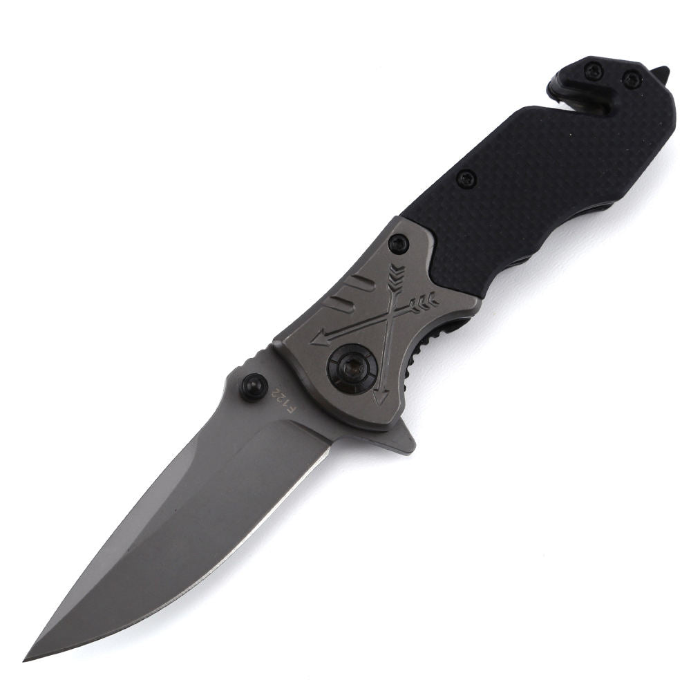 Price US$ 8.76 High Quality Edc Cheap In Pakistan Stainless Steel Pocket Knife With Belt Cutter Buy On Alfknives.com