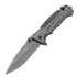 Price US$ 9.88 High Quality High Quality Grey Titanium Coated Blade And G10  Stainless Steel Handle Edc Camping  Folding Knife Buy On Alfknives.com