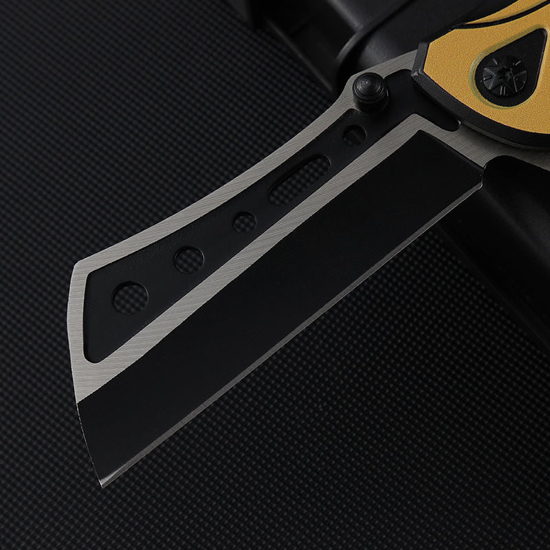 Price US$ 9.55 High Quality Oem New Design Four Color Stainless Steel Handle Bottle Opener Outdoor Camping Hunting Survival Folding Pocket Knife Buy On Alfknives.com