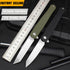 Price US$ 19.95 High Quality Pocket Knife Fish Scale Shape Handle D2 Blade Folding Knife Hunting Survival Tactical Mountain Climbing Camping Knife Buy On Alfknives.com