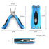 Price US$ 8.92 High Quality New 2022 Idea Colorful Handle Knife Pliers Screwdriver Opener Camping Folding Pocket Survival Other Smart Products Buy On Alfknives.com