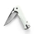 Price US$ 12.2 High Quality Portable G10 Handle Stainless Steel Blade Survival Man Hunting Self Defense Knife Folding Pocket Knife Buy On Alfknives.com