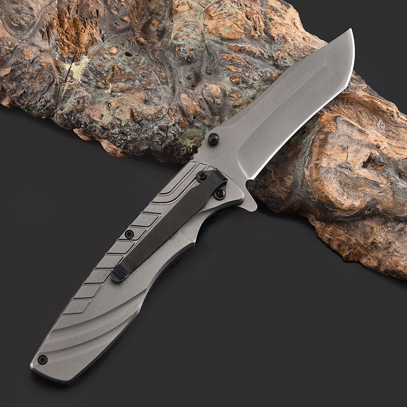 Price US$ 9.9 High Quality Best Sellers Product Eco Friendly Folding Camping Pocket Survival Custom Tactical Knife Wood Buy On Alfknives.com