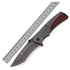 Price US$ 9.62 High Quality Best Selling Product 2021 Handmade Japanese Folding Steel Wood Custom Pocket Knife Buy On Alfknives.com