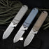 Price US$ 22.9 High Quality Folding Pocket Knife Stone Wash S35Vn Blade Steel Handle Hunting Survival Outdoor Camping Pea Key Ring Knife Hand Tools Buy On Alfknives.com