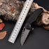 Price US$ 8.46 High Quality Black Foldable Stainless Steel Pocket Hunting Tactical Cheap Folding Knife Plastic Handle Buy On Alfknives.com