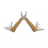 New Style Stainless Steel blade Tool Promotional Outdoor Tool Multi Tool Pliers with wood handle