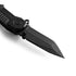 Price US$ 9.75 High Quality Oem  Best Selling Black Handle Hunting Tactics Outdoor Folding Knife Survival Hunting Knife Aluminum Handle Knife Buy On Alfknives.com