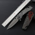 Price US$ 9.86 High Quality Hongrui Industry 8 27 Inches Outdoor Camping Hunting Folding Pocket Knives Wood Knife Tactical Knife Stainless Steel With Wood Buy On Alfknives.com