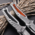 Price US$ 11.52 High Quality New Outdoor Adventure Emergency Survival Folding Knife 3Cr13 Blade Material G10 Handle Folding Knife Promotional Gift Knife Buy On Alfknives.com