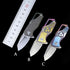 Price US$ 65.2 High Quality High Quality S35Vn Blade Titanium Alloy Handle Mini Edc Field Camping Outdoor Self Defense Folding Knife Buy On Alfknives.com