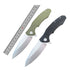 Price US$ 15.3 High Quality High Quality Folding Pocket Knife 8Cr13 Stainless Steel Blade G10 Handle Outdoor Camping Gift Hunting Knife Buy On Alfknives.com