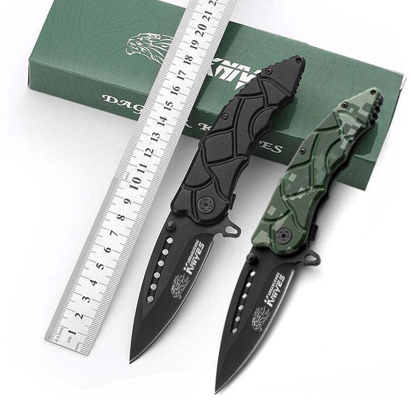 Price US$ 10.62 High Quality Aluminum Handle Tactical Folding Knife Survival Hiking Pocket Knife Light Weight Easy Carry Edc Outdoor Factory Wholesale Buy On Alfknives.com