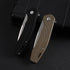 Price US$ 14.61 High Quality High Quality 8 1Inches  D2 Stainless Steel Blade G10 Handle Edc Pocket Knife Folding Knife Hunting Buy On Alfknives.com